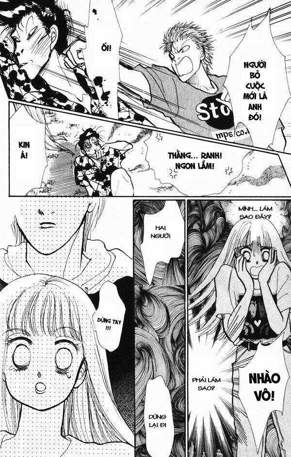 Itazura Na Kiss Chapter 24 trang 46