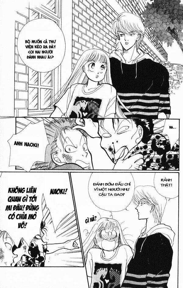 Itazura Na Kiss Chapter 24 trang 47