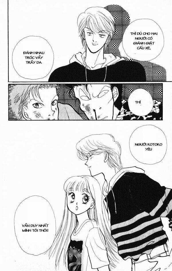 Itazura Na Kiss Chapter 24 trang 48