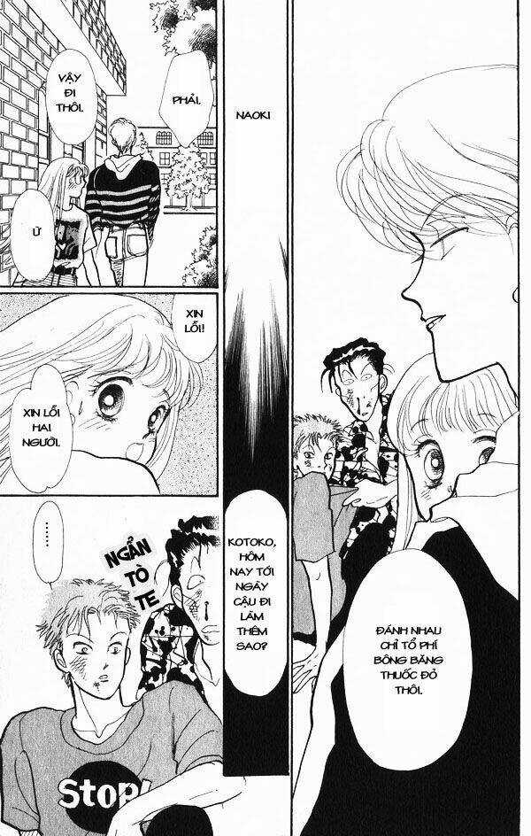 Itazura Na Kiss Chapter 24 trang 49