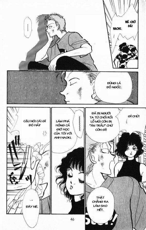 Itazura Na Kiss Chapter 24 trang 50