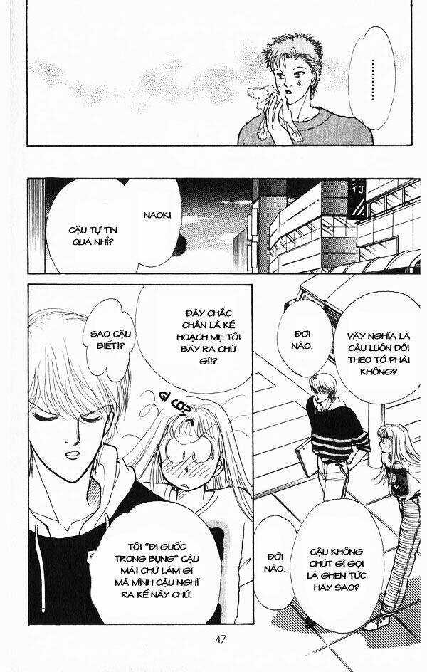 Itazura Na Kiss Chapter 24 trang 51
