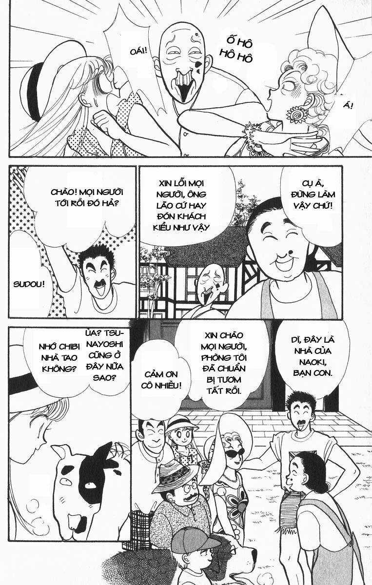 Itazura Na Kiss Chapter 25 trang 10