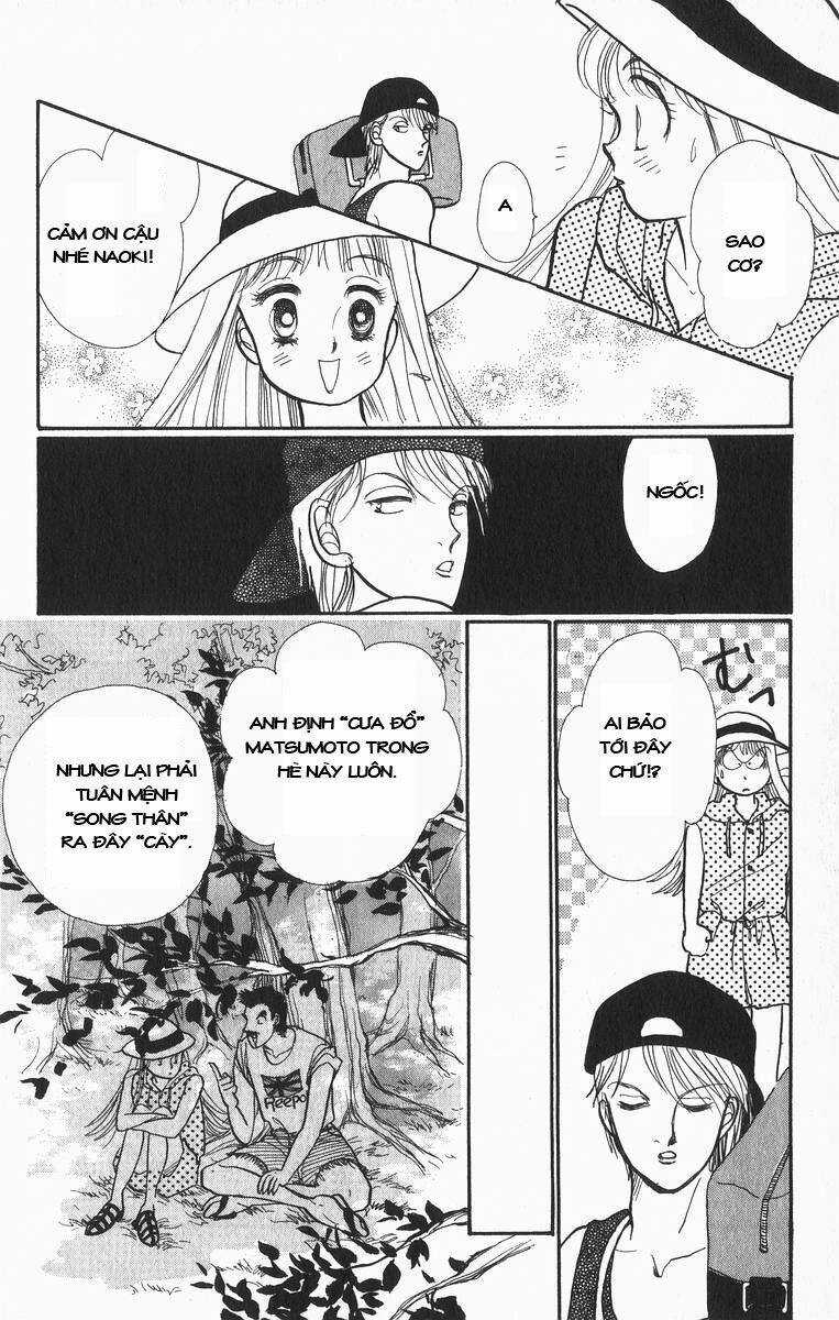 Itazura Na Kiss Chapter 25 trang 14