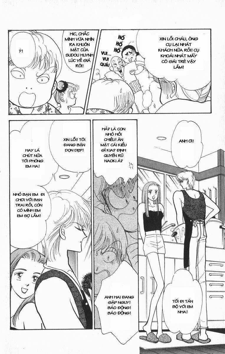 Itazura Na Kiss Chapter 25 trang 18