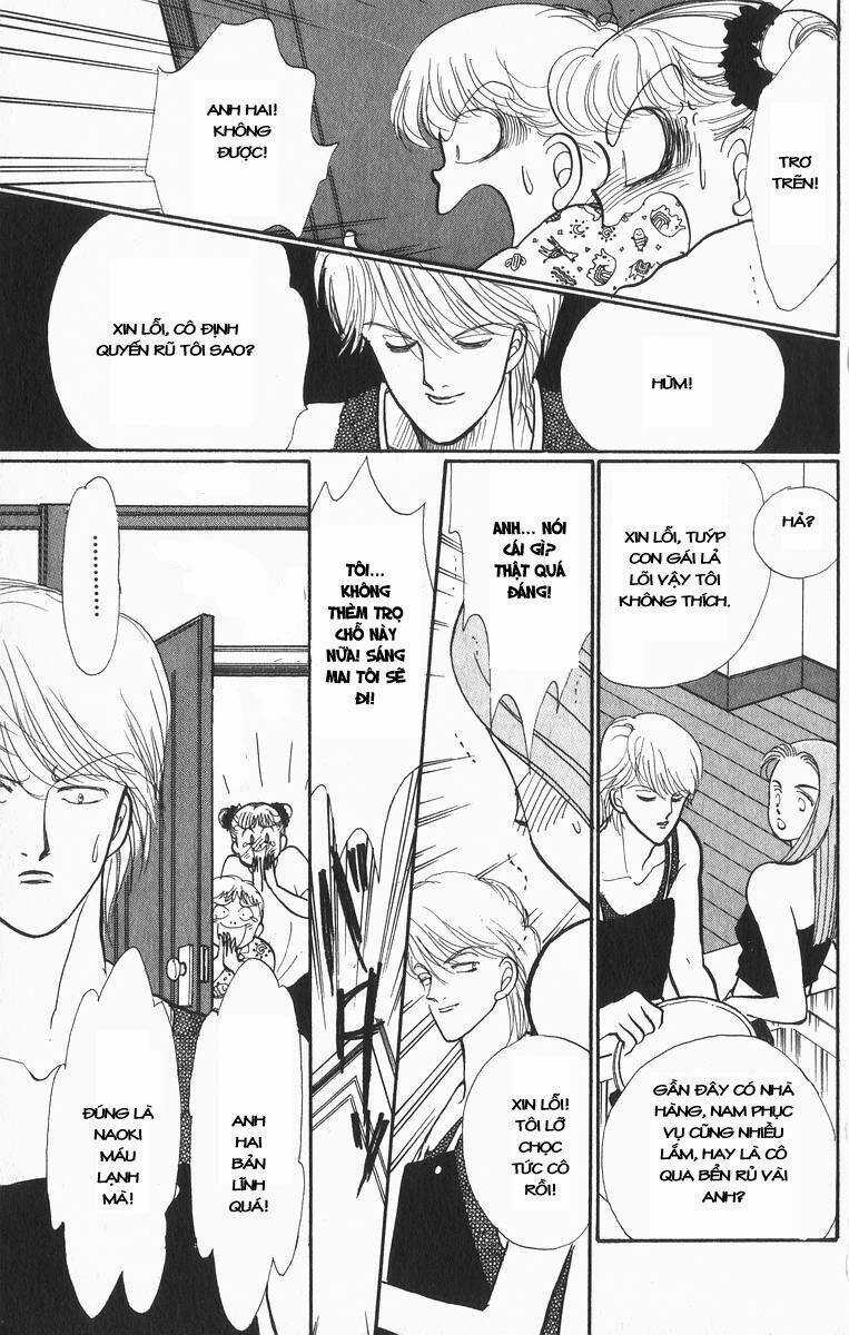 Itazura Na Kiss Chapter 25 trang 19