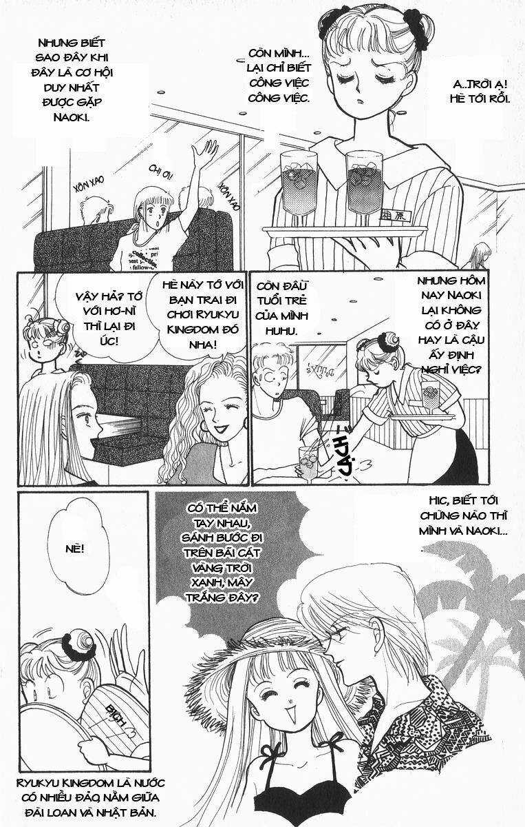 Itazura Na Kiss Chapter 25 trang 2