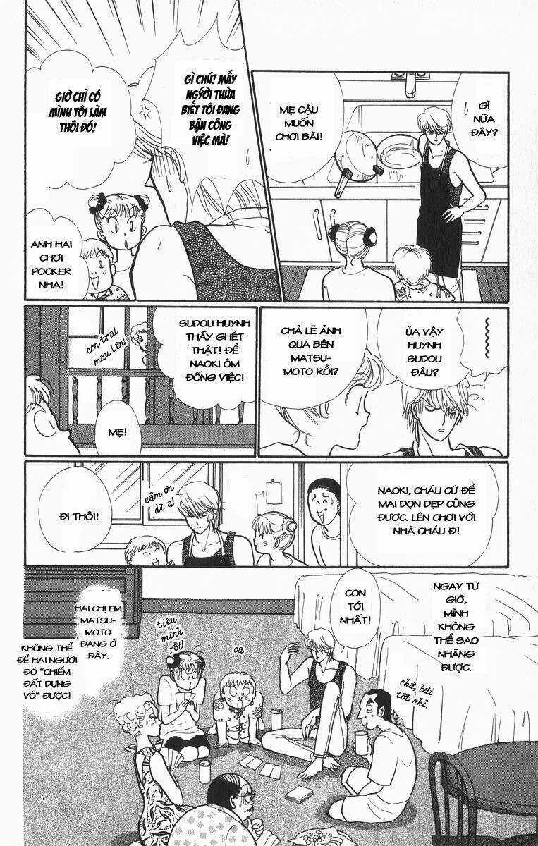 Itazura Na Kiss Chapter 25 trang 20