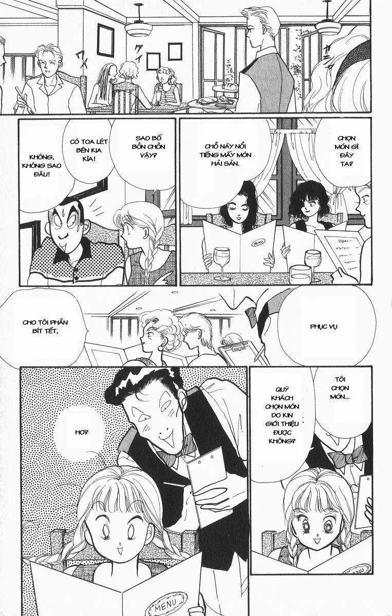 Itazura Na Kiss Chapter 25 trang 23