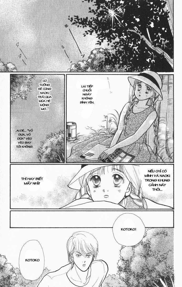 Itazura Na Kiss Chapter 25 trang 25