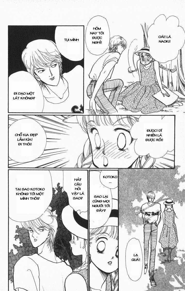 Itazura Na Kiss Chapter 25 trang 26