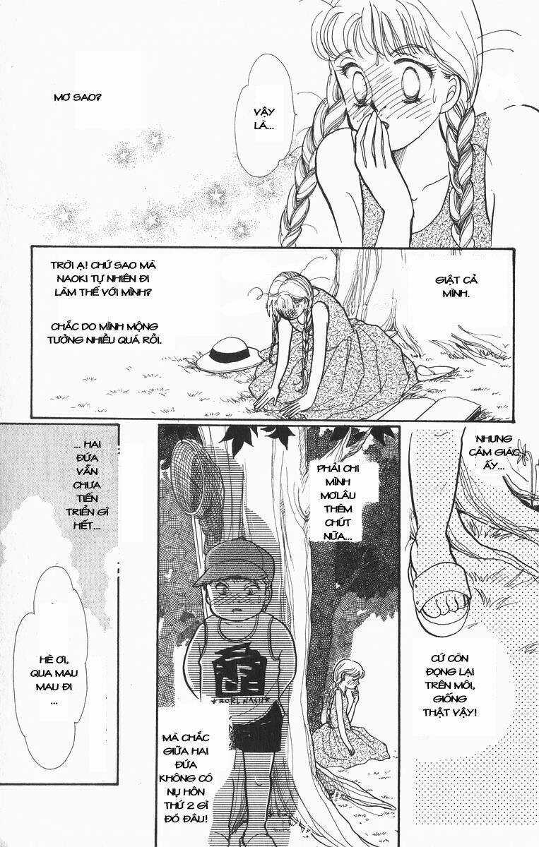 Itazura Na Kiss Chapter 25 trang 29