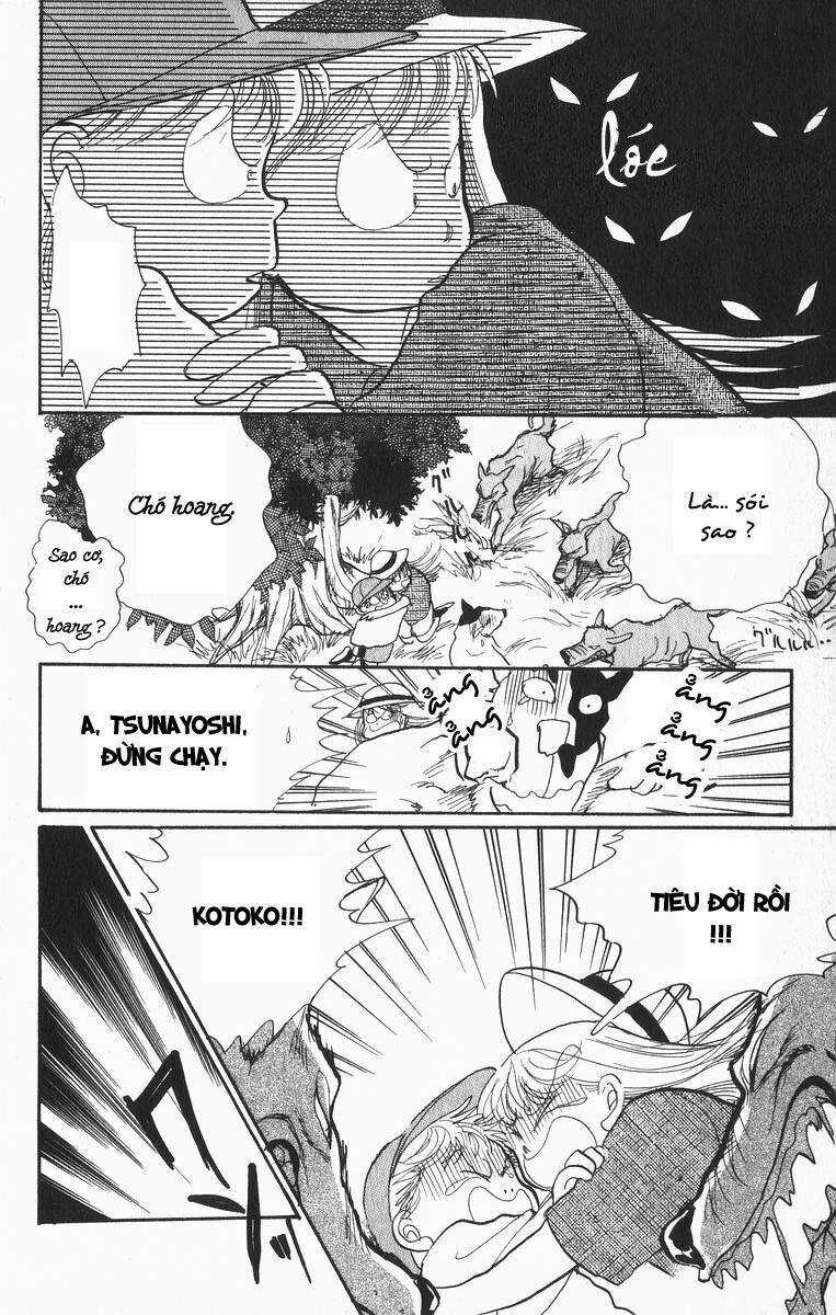 Itazura Na Kiss Chapter 25 trang 36