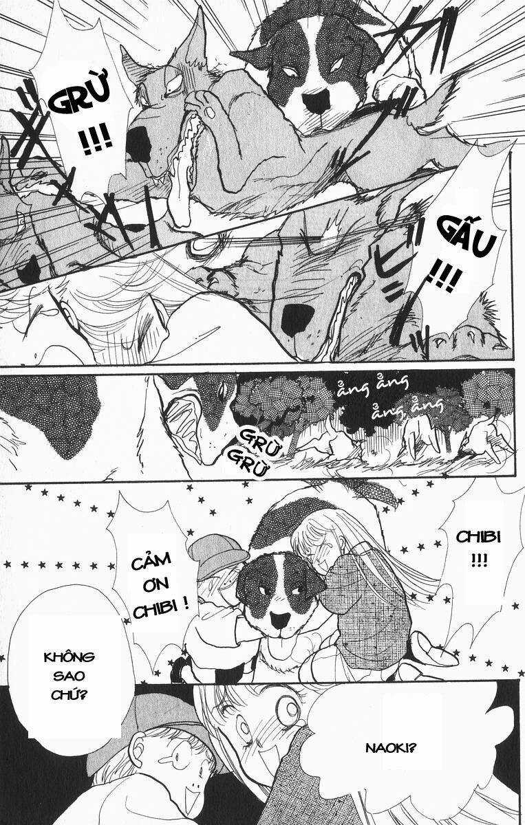 Itazura Na Kiss Chapter 25 trang 37