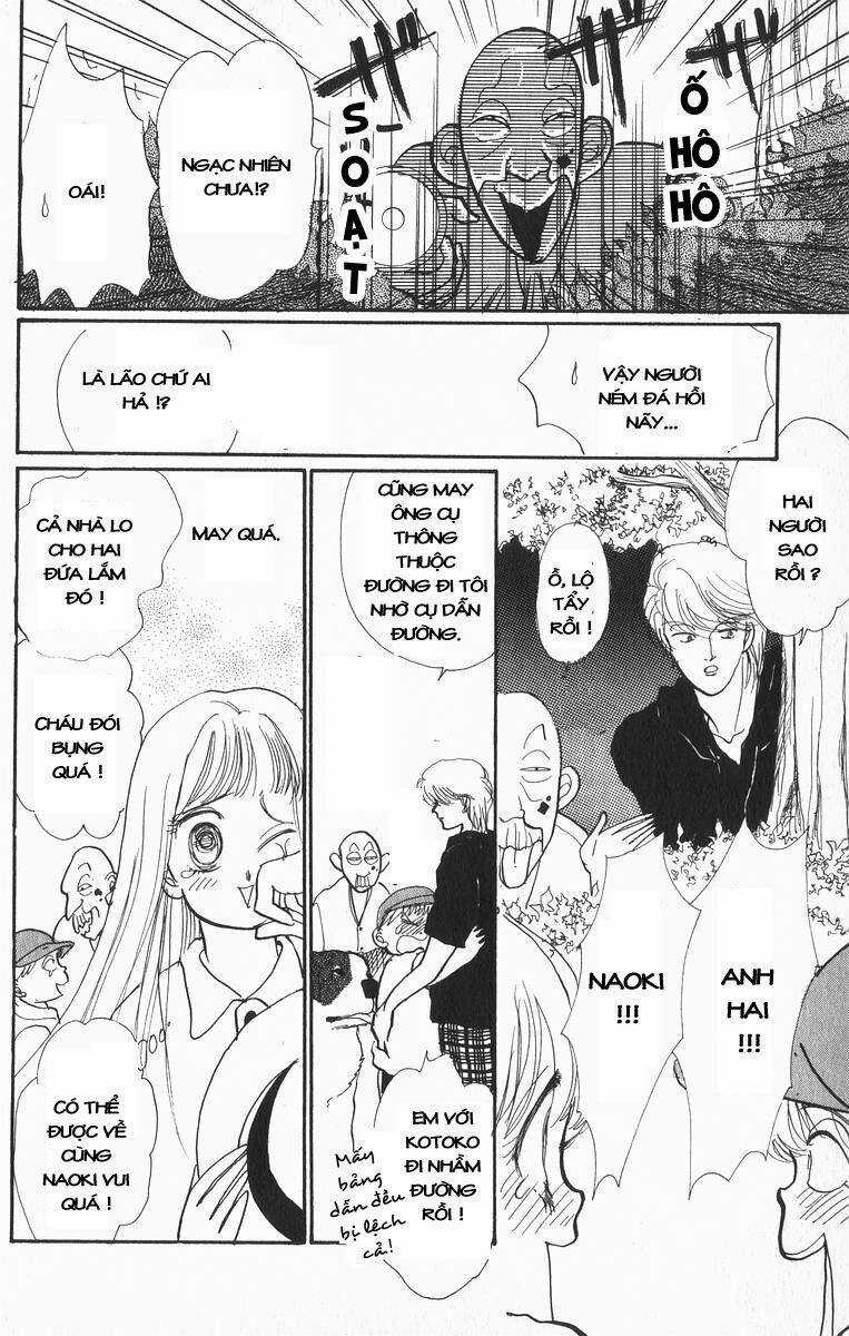 Itazura Na Kiss Chapter 25 trang 38