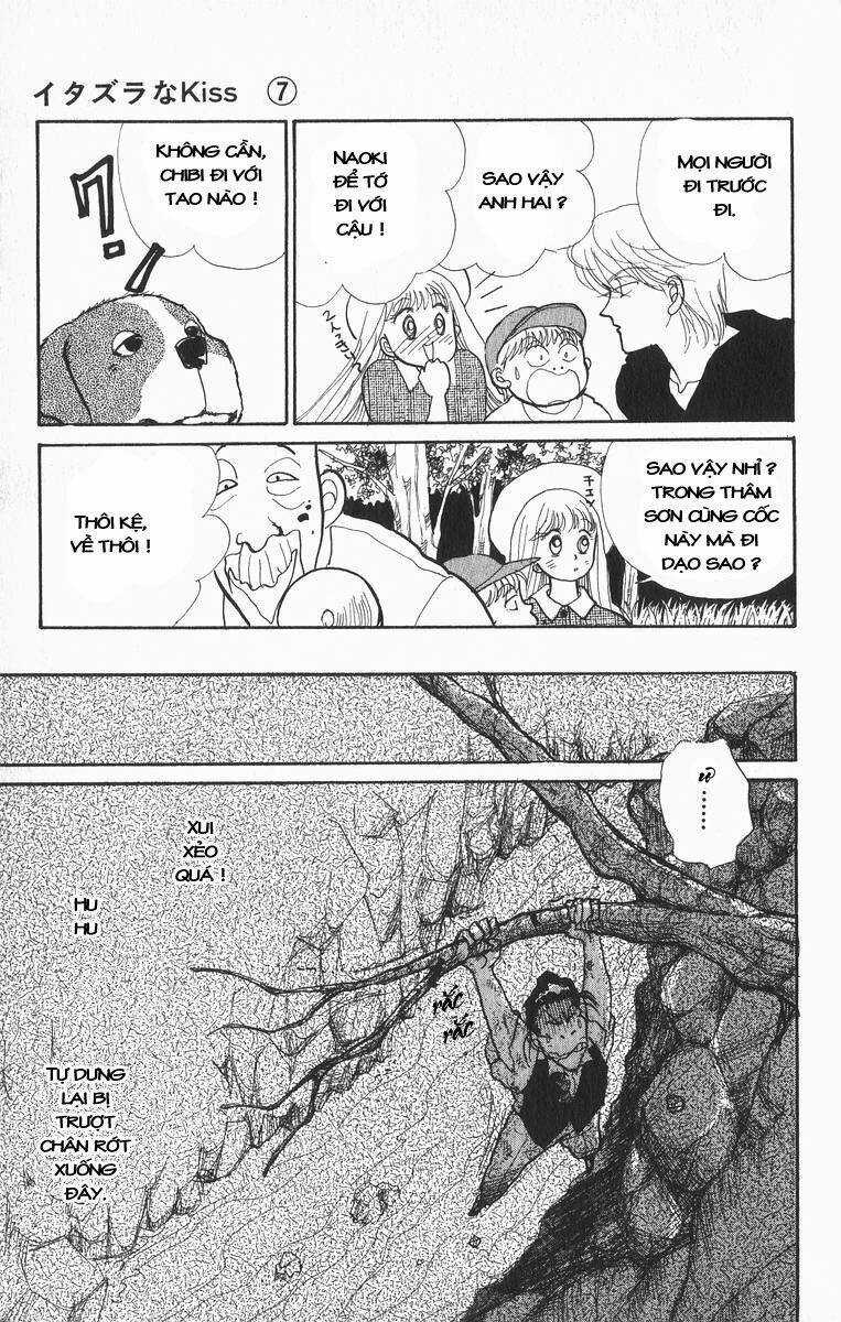 Itazura Na Kiss Chapter 25 trang 39