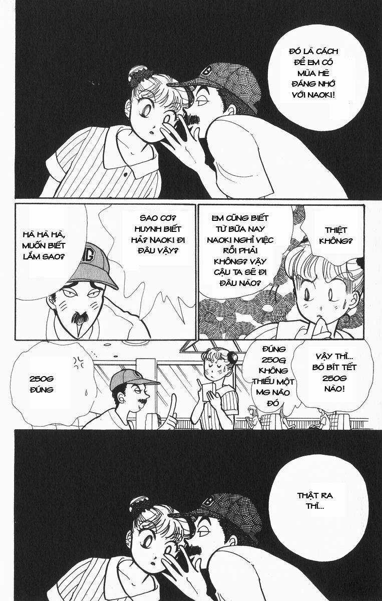 Itazura Na Kiss Chapter 25 trang 4