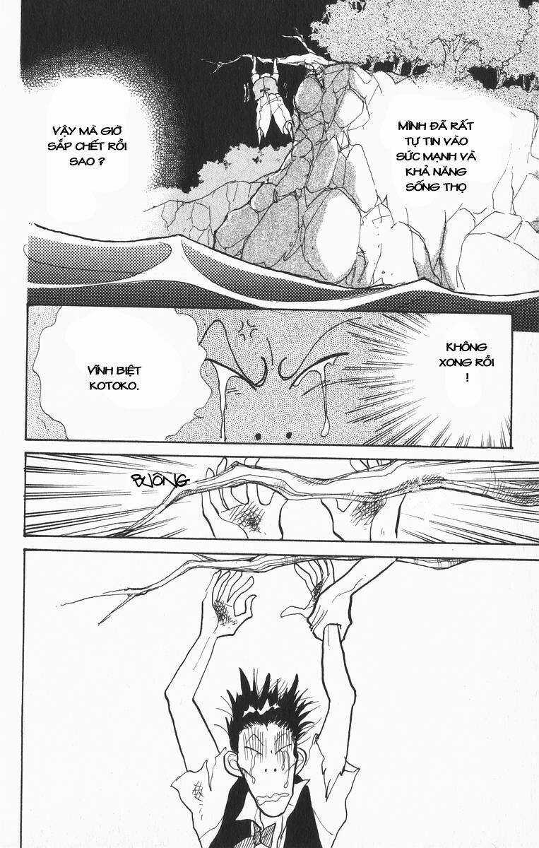 Itazura Na Kiss Chapter 25 trang 40