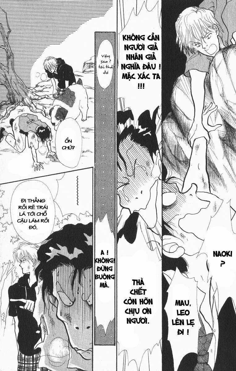 Itazura Na Kiss Chapter 25 trang 41