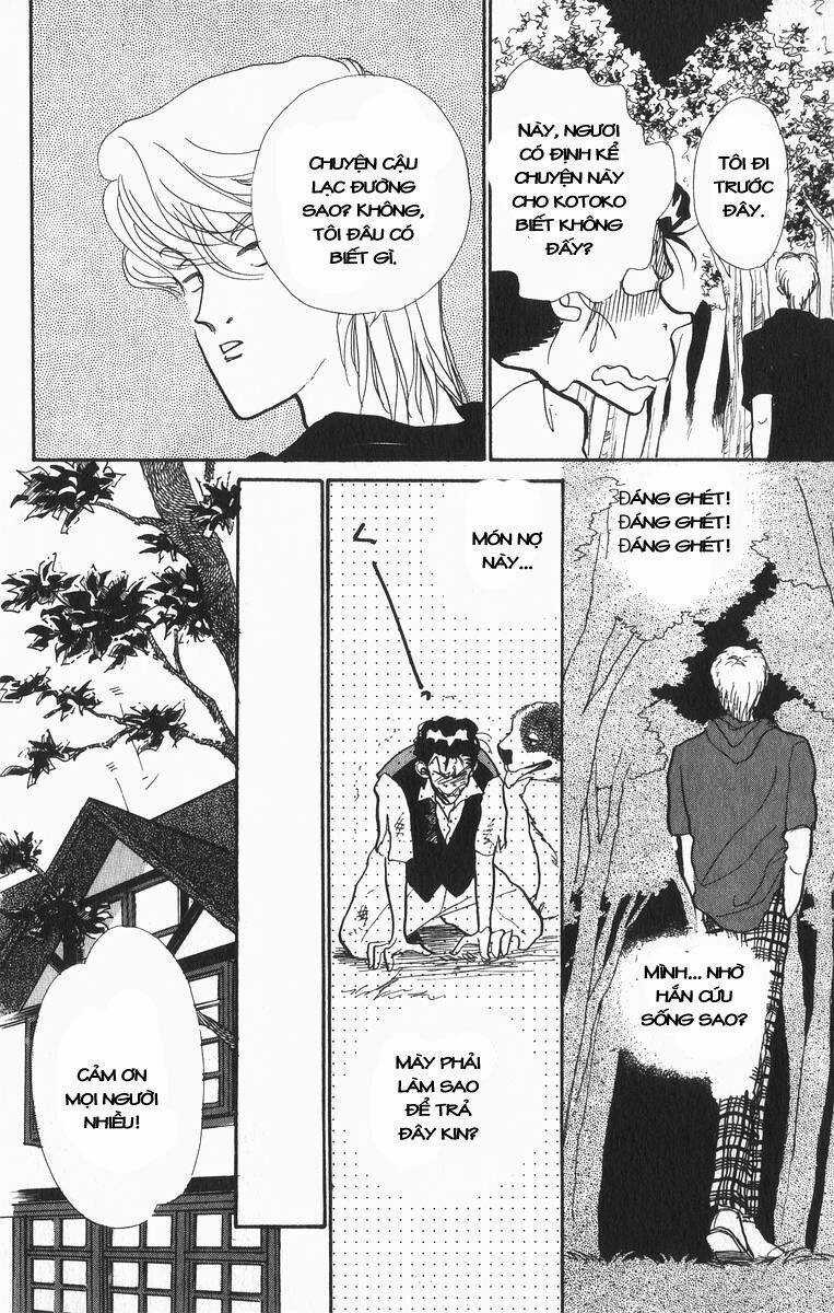 Itazura Na Kiss Chapter 25 trang 42