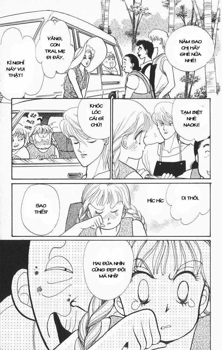 Itazura Na Kiss Chapter 25 trang 43