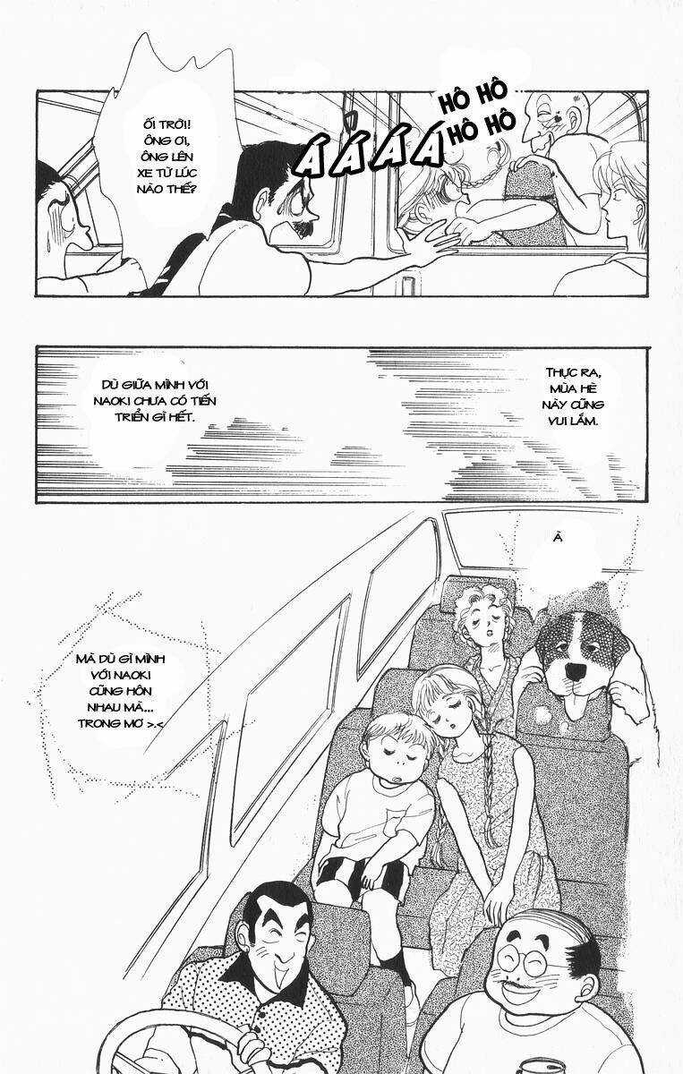 Itazura Na Kiss Chapter 25 trang 44