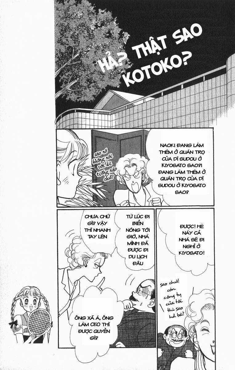 Itazura Na Kiss Chapter 25 trang 5