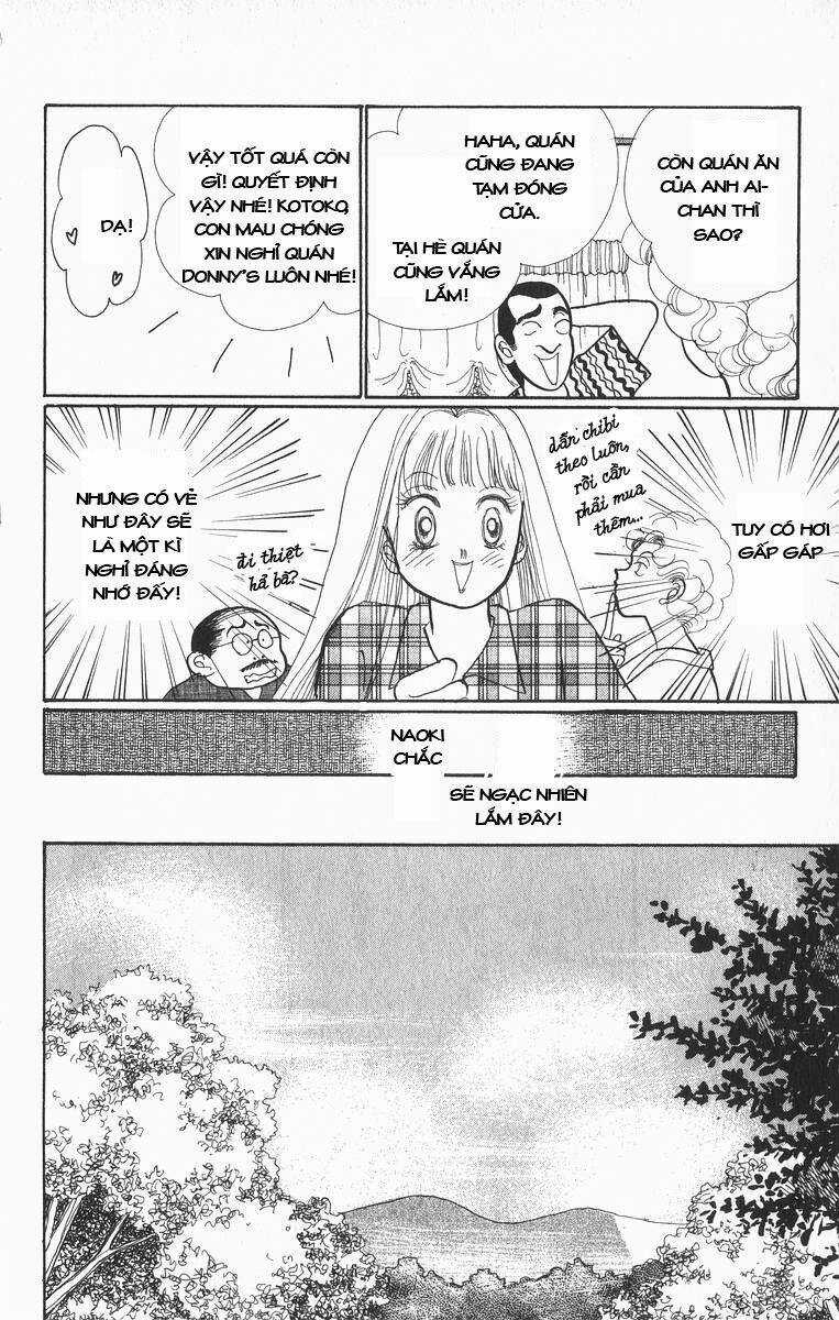 Itazura Na Kiss Chapter 25 trang 6