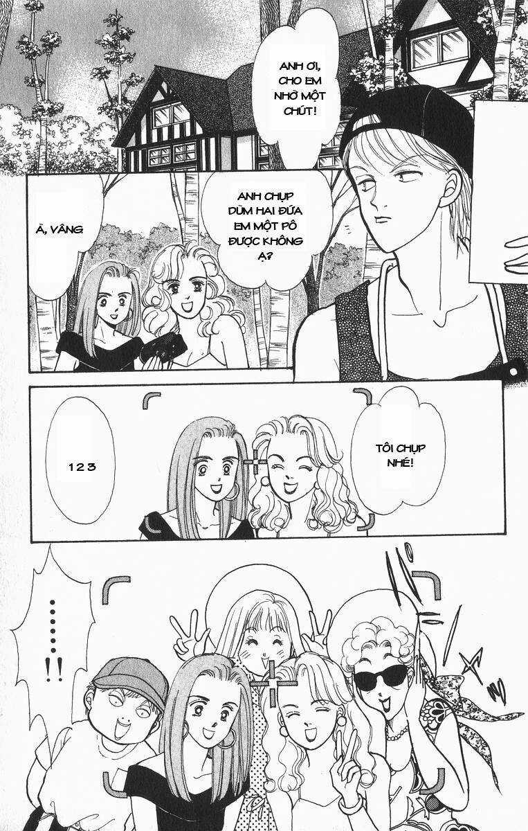 Itazura Na Kiss Chapter 25 trang 7