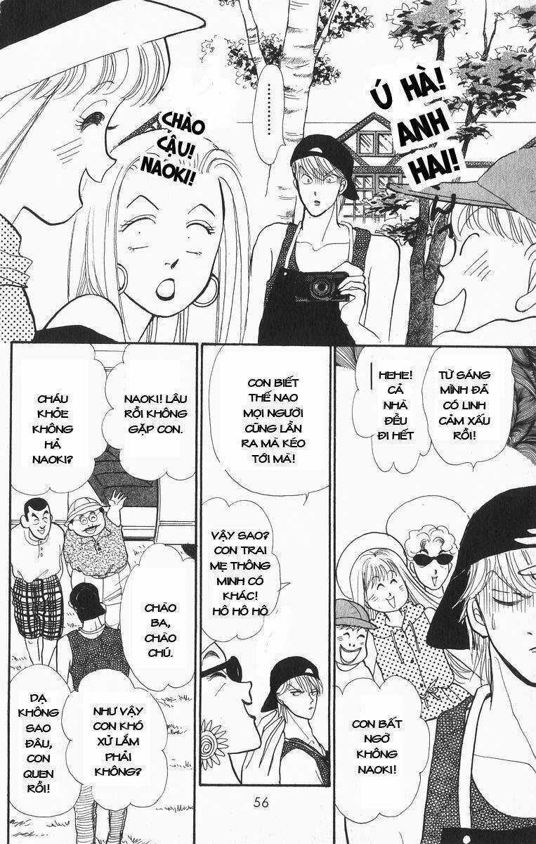 Itazura Na Kiss Chapter 25 trang 8