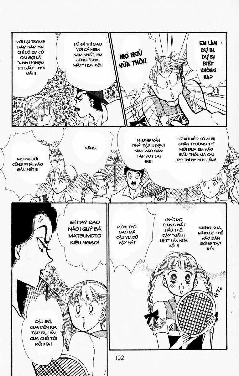 Itazura Na Kiss Chapter 26 trang 10