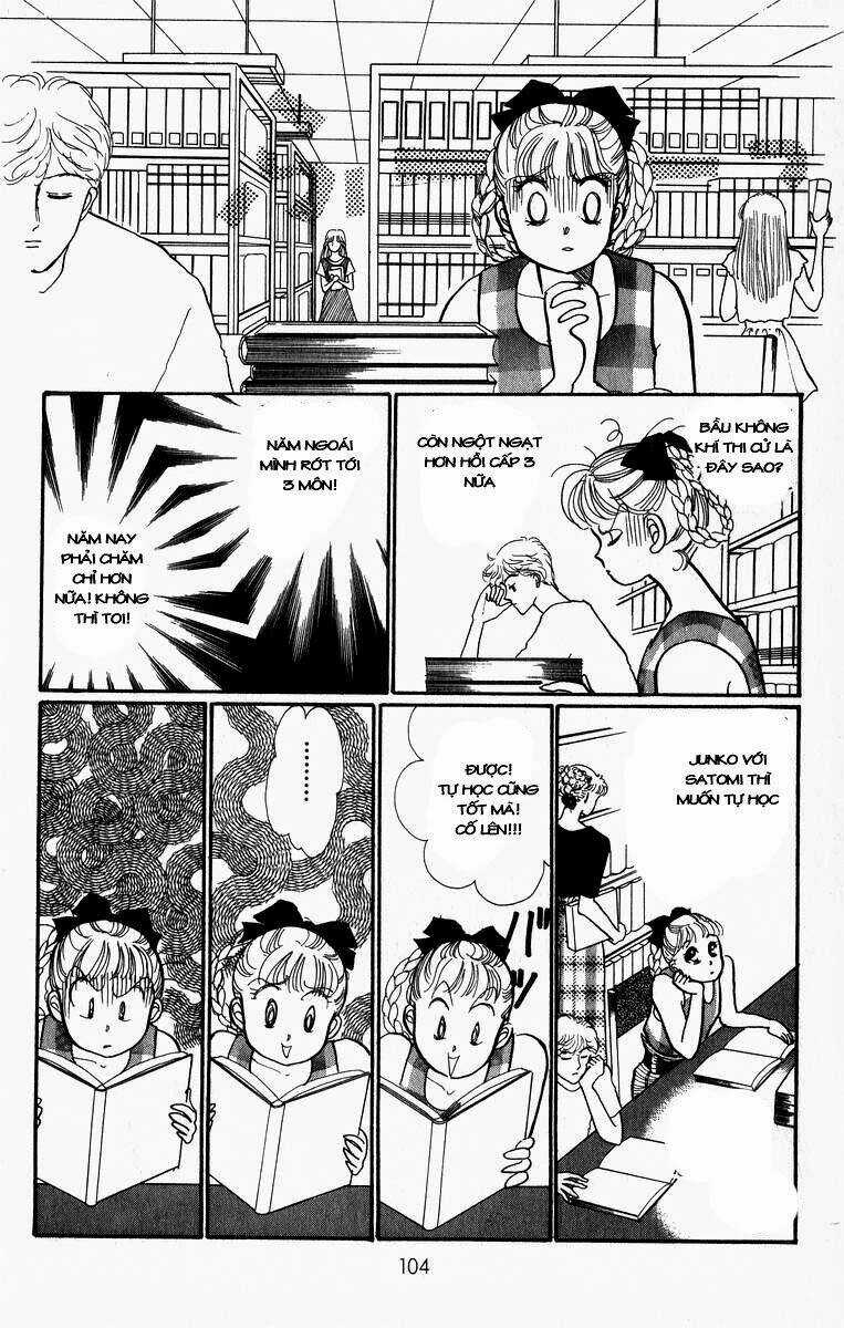 Itazura Na Kiss Chapter 26 trang 12