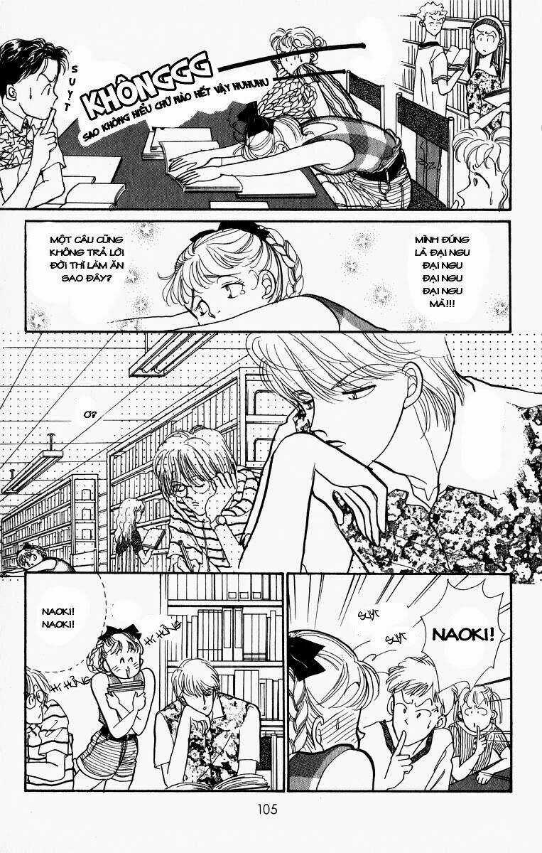 Itazura Na Kiss Chapter 26 trang 13