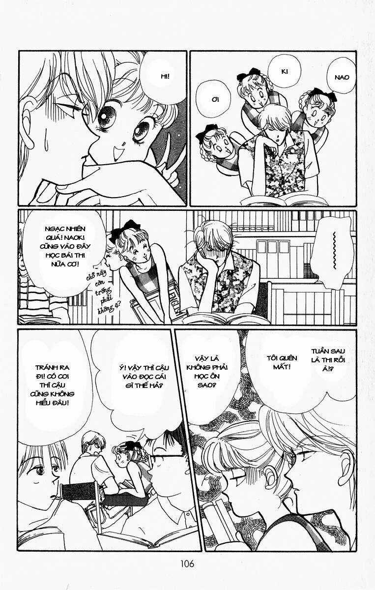 Itazura Na Kiss Chapter 26 trang 14