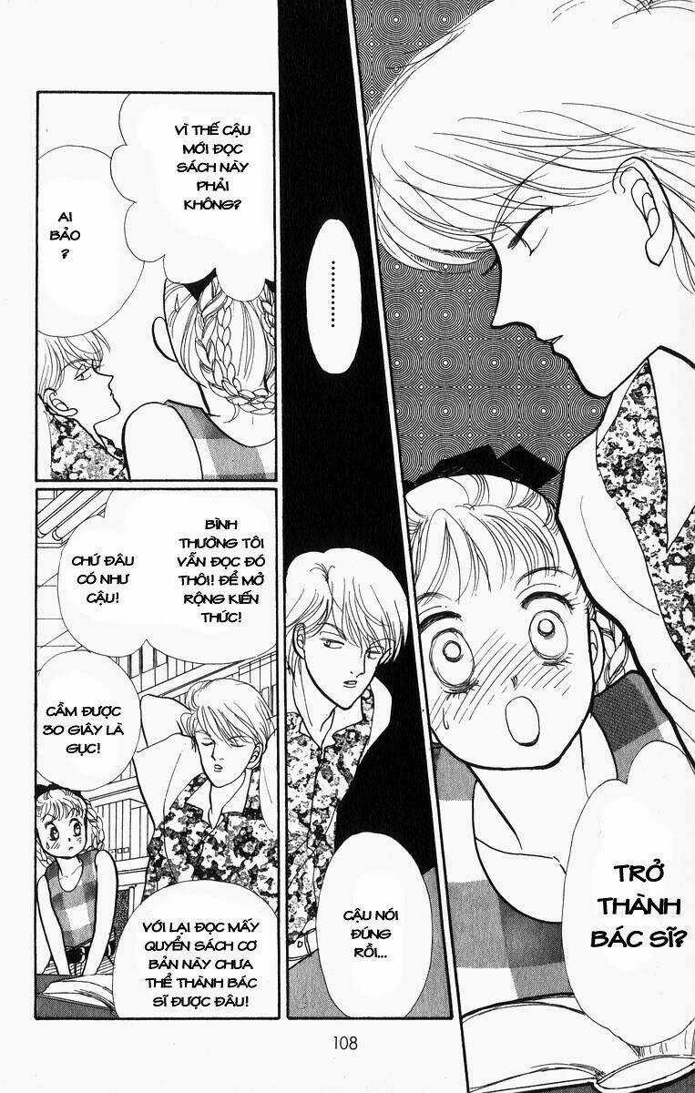 Itazura Na Kiss Chapter 26 trang 16