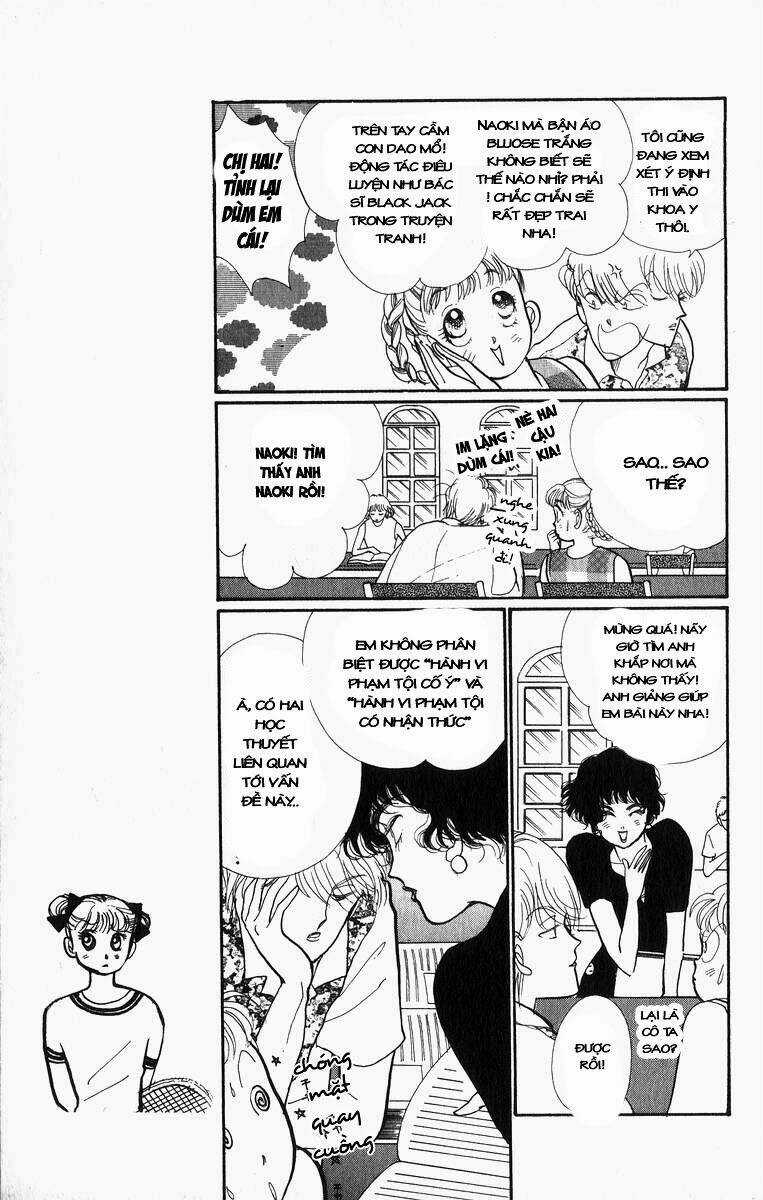 Itazura Na Kiss Chapter 26 trang 17
