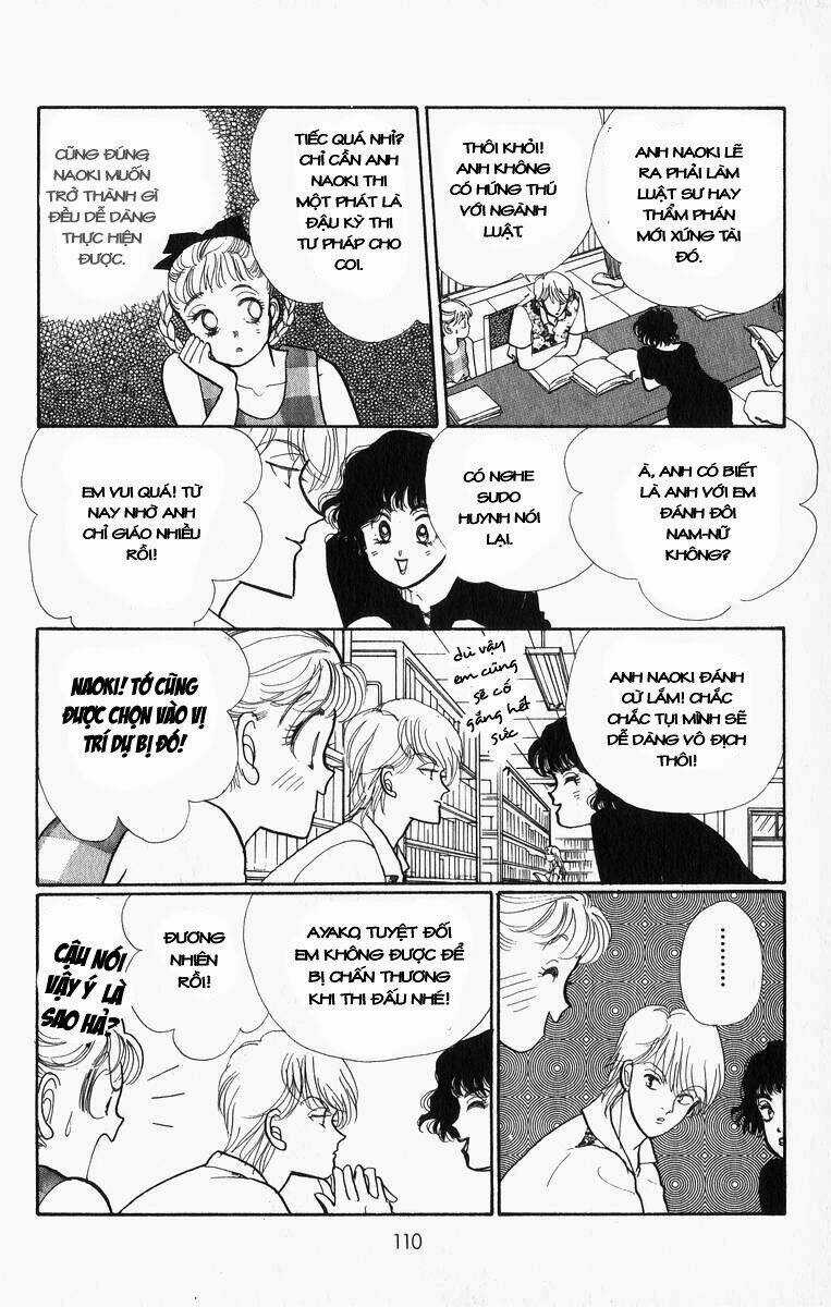 Itazura Na Kiss Chapter 26 trang 18