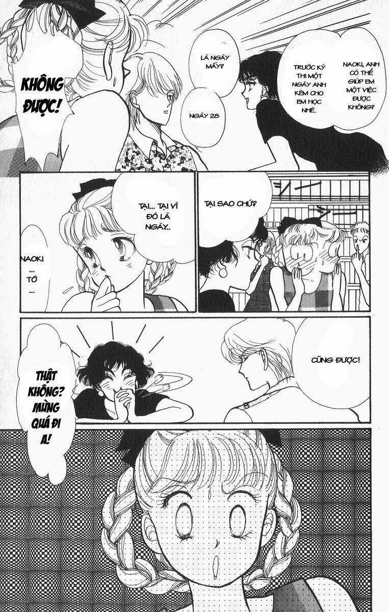 Itazura Na Kiss Chapter 26 trang 19