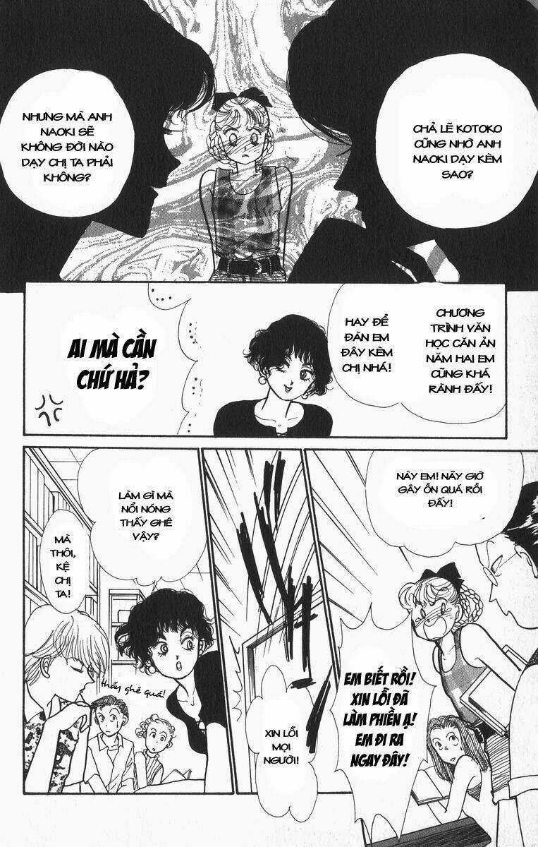 Itazura Na Kiss Chapter 26 trang 20