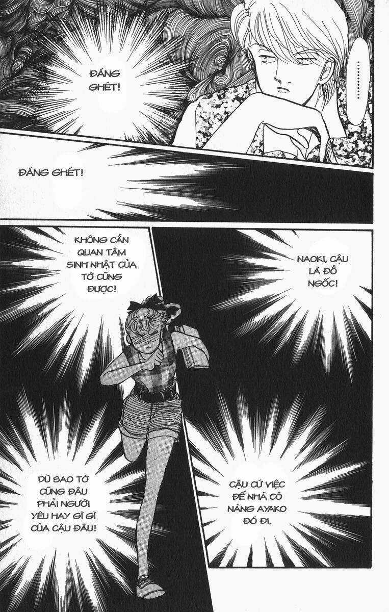 Itazura Na Kiss Chapter 26 trang 21