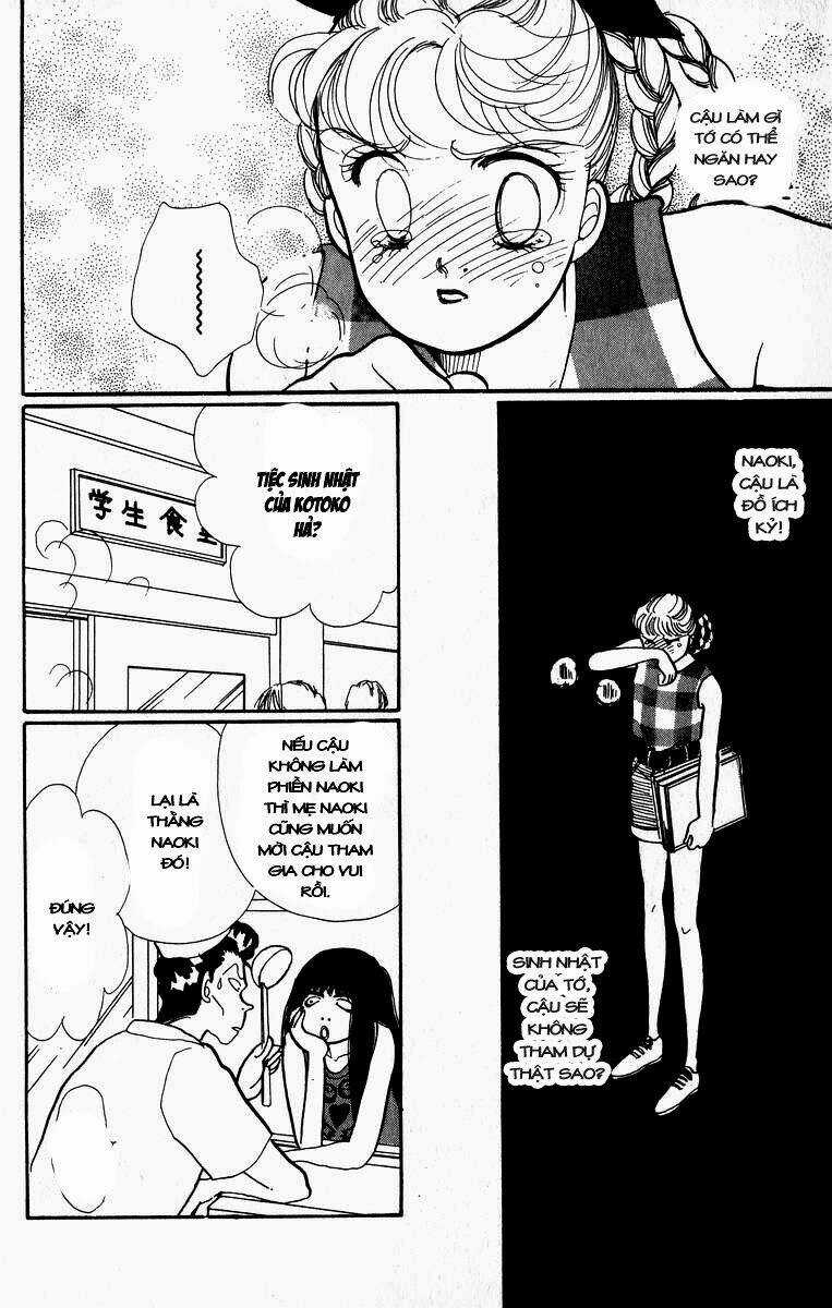 Itazura Na Kiss Chapter 26 trang 22