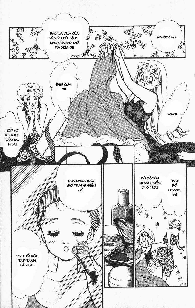 Itazura Na Kiss Chapter 26 trang 27