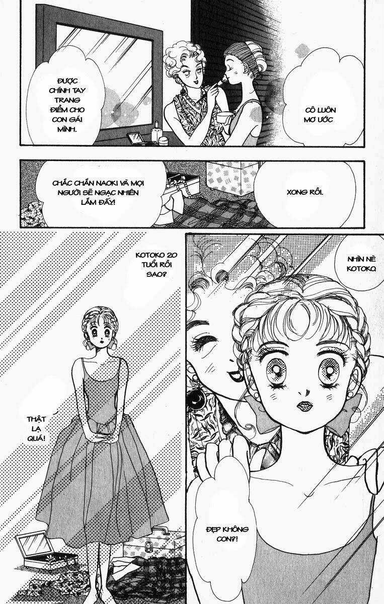 Itazura Na Kiss Chapter 26 trang 28