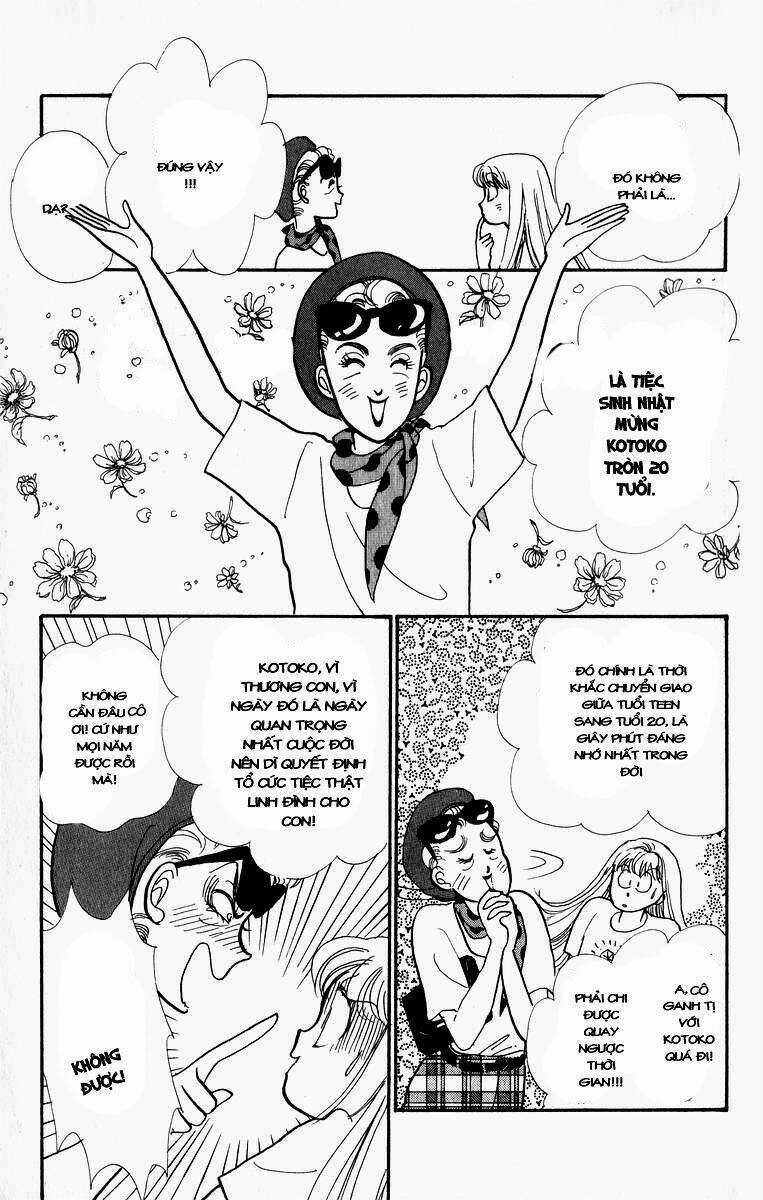 Itazura Na Kiss Chapter 26 trang 3