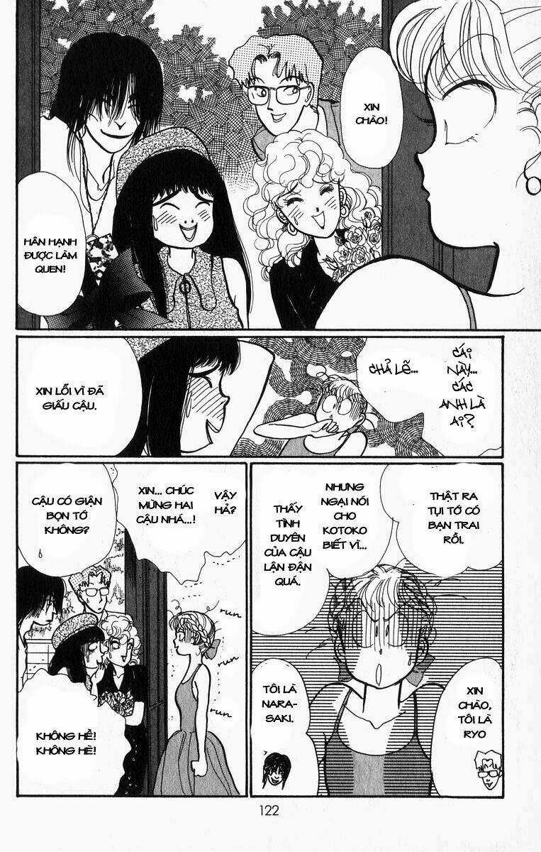 Itazura Na Kiss Chapter 26 trang 30