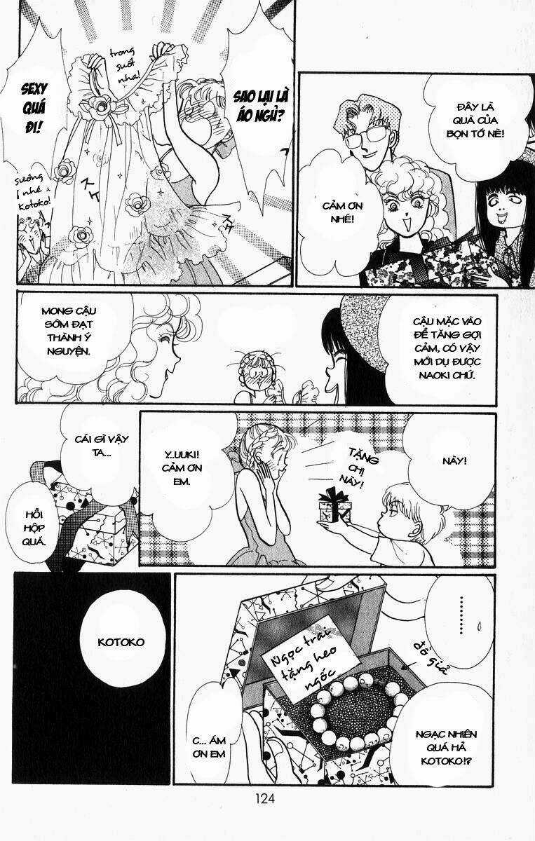 Itazura Na Kiss Chapter 26 trang 32