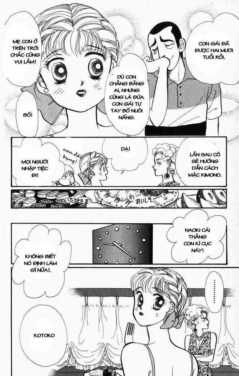 Itazura Na Kiss Chapter 26 trang 34