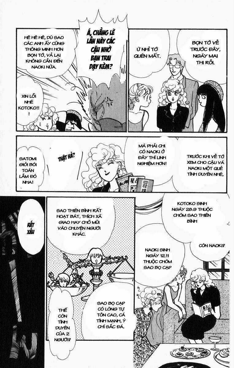 Itazura Na Kiss Chapter 26 trang 35