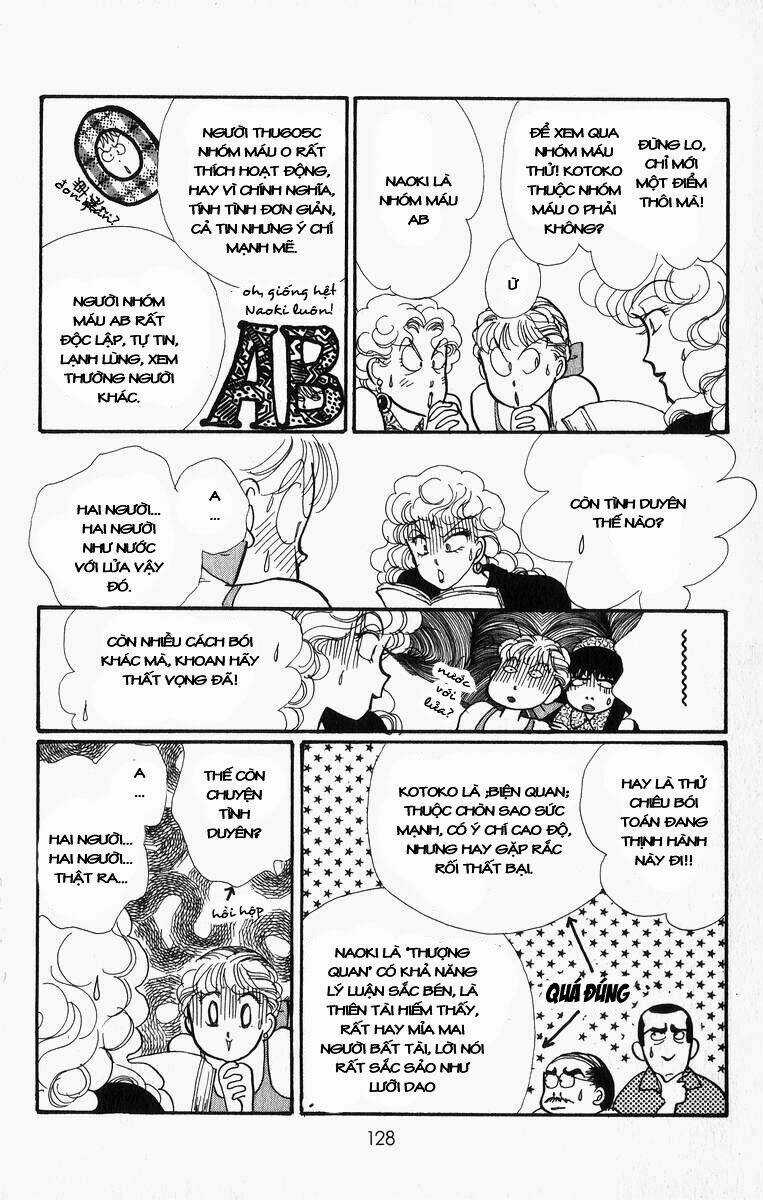 Itazura Na Kiss Chapter 26 trang 36