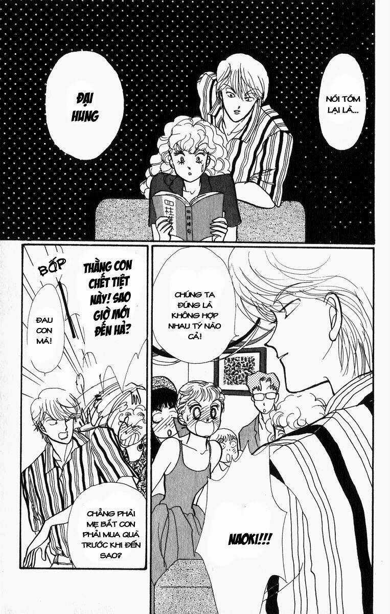 Itazura Na Kiss Chapter 26 trang 37